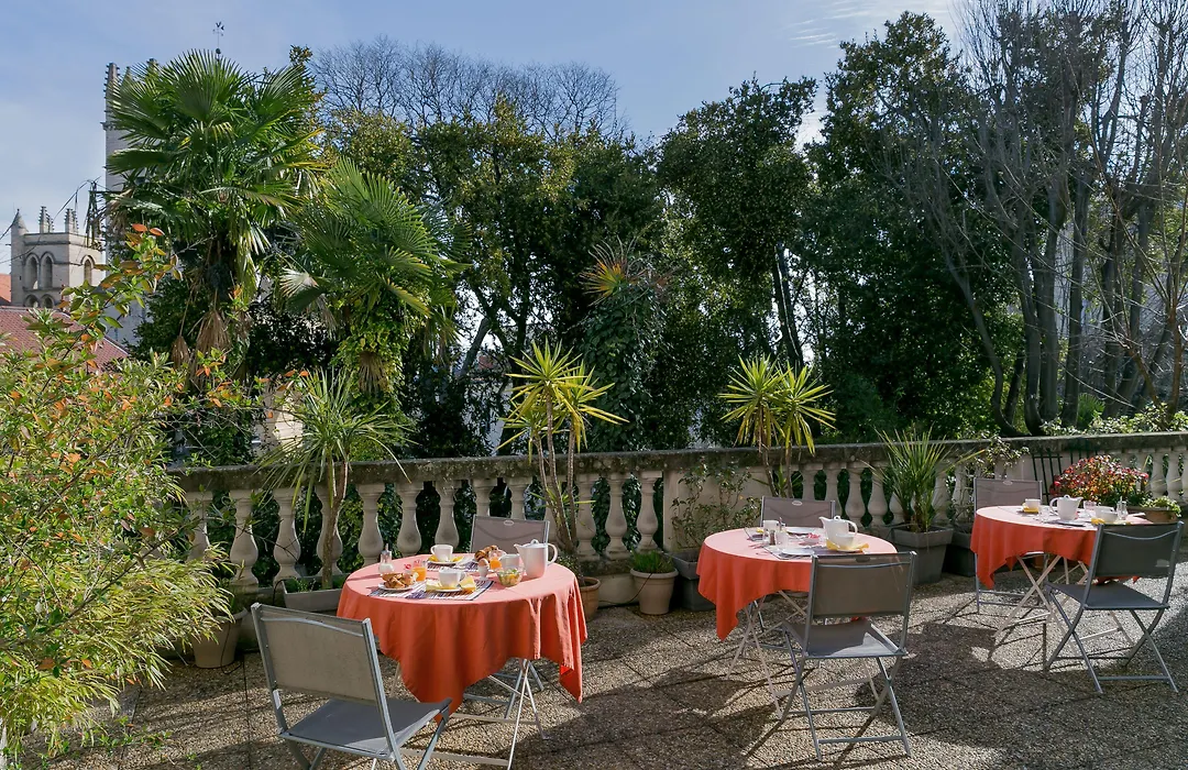 Best Western Hotel Le Guilhem-1