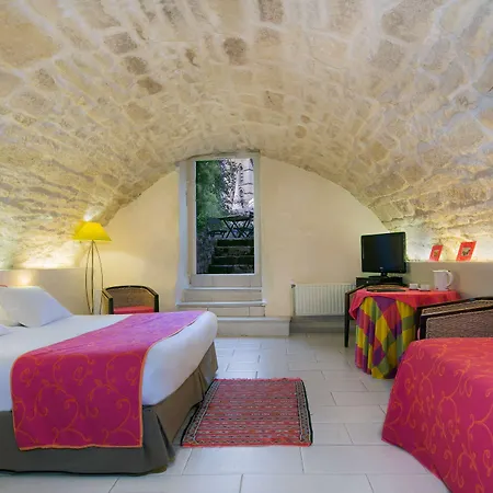 Best Western Hotel Le Guilhem-2