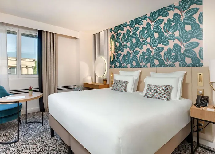 Hotel Pullman La Pleiade Montpellier Centre